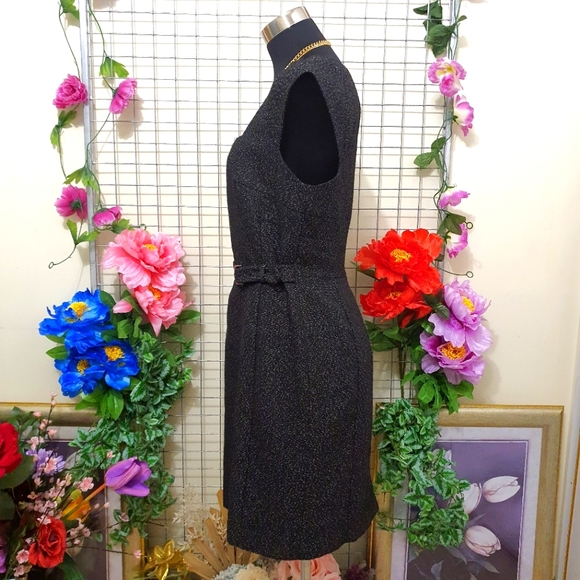 1 DAY SALE ๐ | BASQUE | Office Corporate Formal Dress, AU Petite 14 - Picture 3 of 15